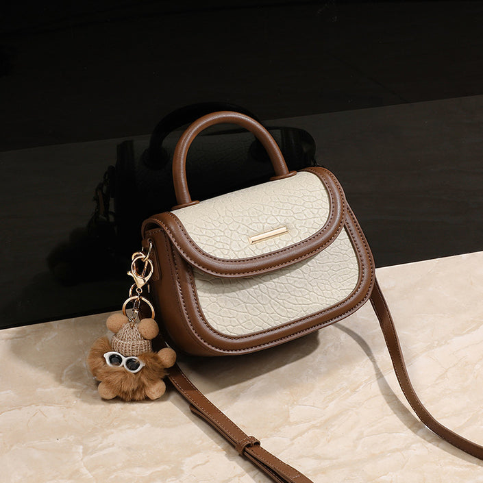 Versatile New High-end Shoulder Bag