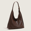 Womens Simple Casual Underarm Shoulder Bag
